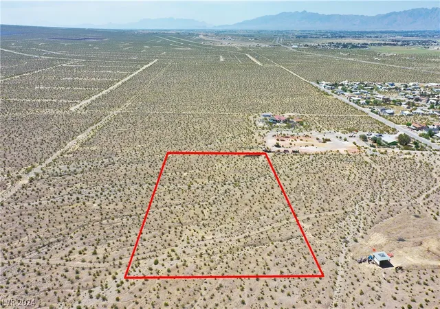 Photo 3 of Land for sale at 1151 E Country Pl Rd, Pahrump, NV 89060 | MLS# 2571104 | Listing updated on 2026-03-25