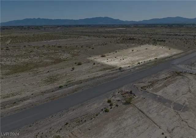 Photo 3 of Land for sale at 1201 E Irene St, Pahrump, NV 89060 | MLS# 2576328 | Listing updated on 2026-04-08