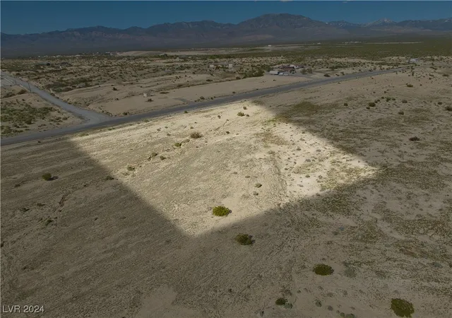 Photo 3 of Land for sale at 1201 E Irene St, Pahrump, NV 89060 | MLS# 2576328 | Listing updated on 2026-04-08
