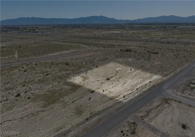 Photo 4 of Land for sale at 1201 E Irene St, Pahrump, NV 89060 | MLS# 2576328 | Listing updated on 2026-04-08