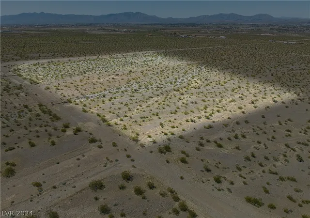 Photo 2 of Land for sale at 2190 E Bell Vista Ave, Pahrump, NV 89060 | MLS# 2576339 | Listing updated on 2026-04-08