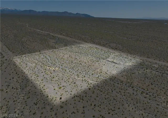 Photo 3 of Land for sale at 2190 E Bell Vista Ave, Pahrump, NV 89060 | MLS# 2576339 | Listing updated on 2026-04-08