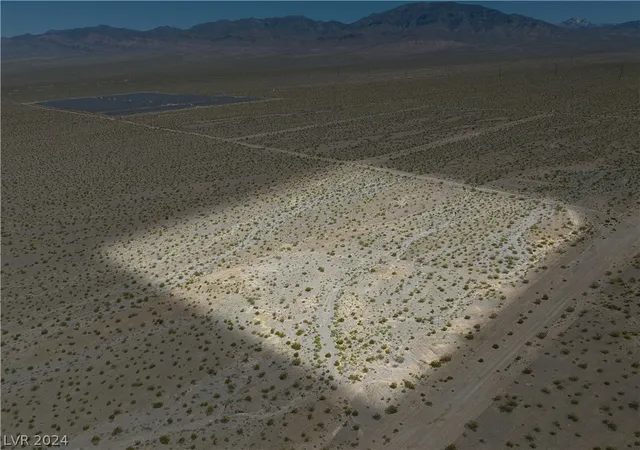 Photo 3 of Land for sale at 2190 E Bell Vista Ave, Pahrump, NV 89060 | MLS# 2576339 | Listing updated on 2026-04-08