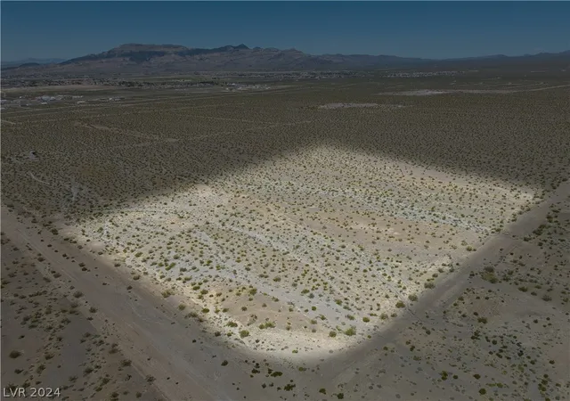Photo 4 of Land for sale at 2190 E Bell Vista Ave, Pahrump, NV 89060 | MLS# 2576339 | Listing updated on 2026-04-08