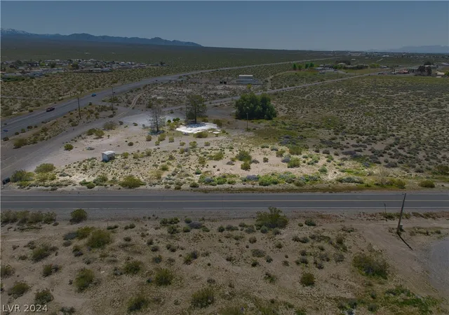 Photo 3 of Land for sale at 360 E Country Pl Rd, Pahrump, NV 89060 | MLS# 2576361 | Listing updated on 2026-04-08