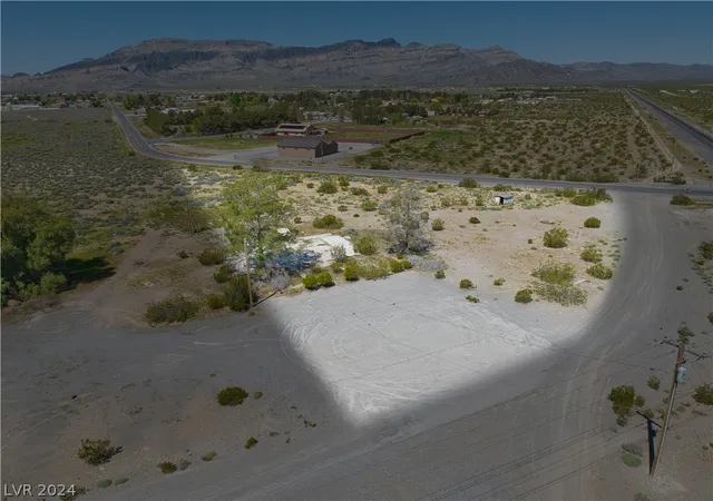Photo 3 of Land for sale at 360 E Country Pl Rd, Pahrump, NV 89060 | MLS# 2576361 | Listing updated on 2026-04-08