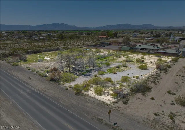 Photo 2 of Land for sale at 1900 N Blagg Rd, Pahrump, NV 89060 | MLS# 2576363 | Listing updated on 2026-04-13