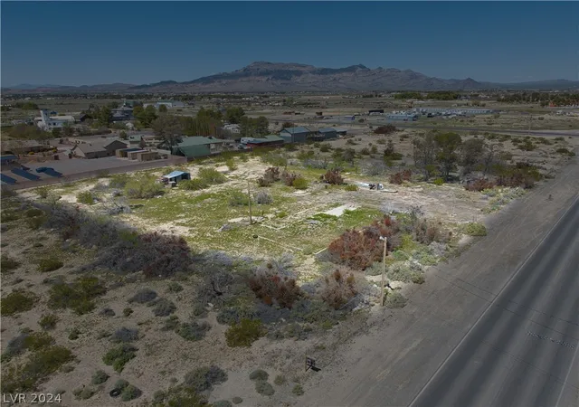 Photo 3 of Land for sale at 1900 N Blagg Rd, Pahrump, NV 89060 | MLS# 2576363 | Listing updated on 2026-04-13