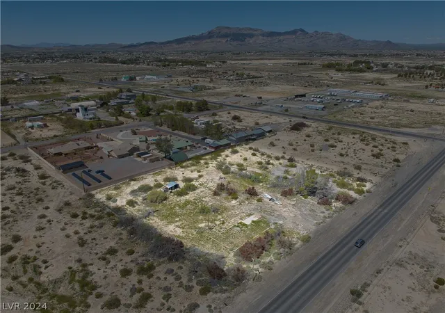 Photo 4 of Land for sale at 1900 N Blagg Rd, Pahrump, NV 89060 | MLS# 2576363 | Listing updated on 2026-04-13