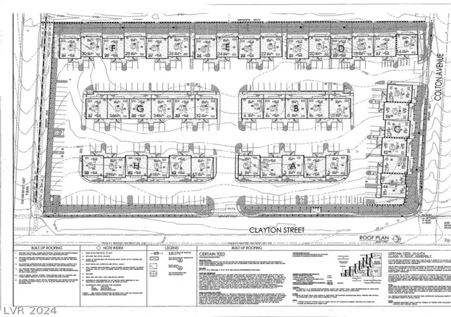 Photo 2 of Land for sale at 3355 Clayton, North Las Vegas, NV 89032 | MLS# 2576826 | Listing updated on 2026-07-17