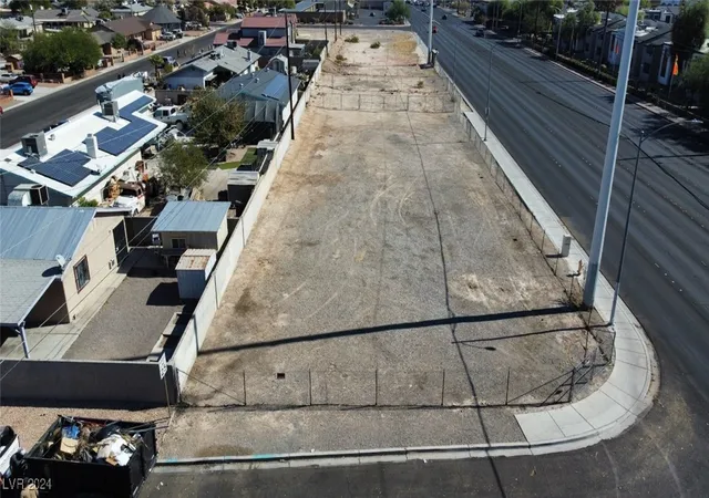 Land for sale at E Sahara Ave, Las Vegas, NV 89104 | MLS# 2582056