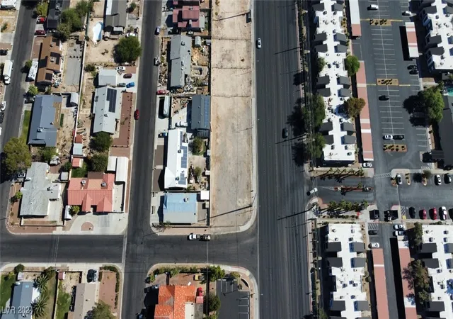 Photo 2 of Land for sale at E Sahara Ave, Las Vegas, NV 89104 | MLS# 2582056 | Listing updated on 2026-08-29