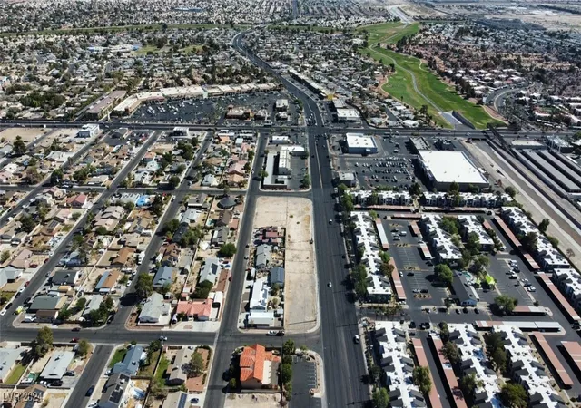 Photo 3 of Land for sale at E Sahara Ave, Las Vegas, NV 89104 | MLS# 2582056 | Listing updated on 2026-08-29