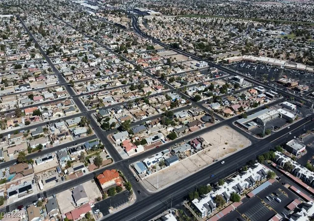 Photo 4 of Land for sale at E Sahara Ave, Las Vegas, NV 89104 | MLS# 2582056 | Listing updated on 2026-08-29