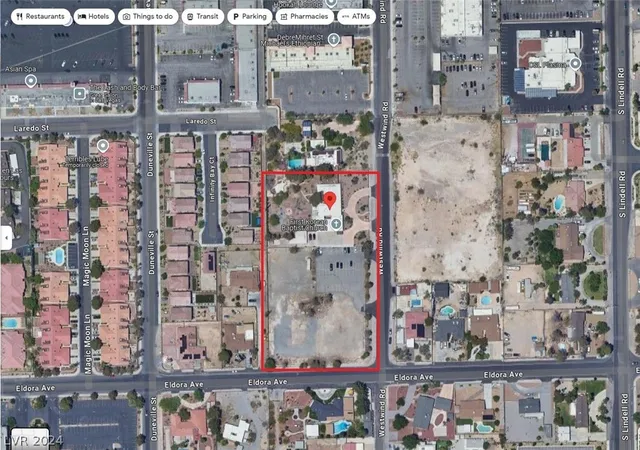 5th image of 2625 Westwind Rd, Las Vegas, NV 89146 | MLS# 2582851