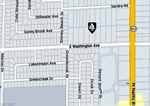 4th image of 4932 E Washington Ave, Las Vegas, NV 89110 | MLS# 2583755