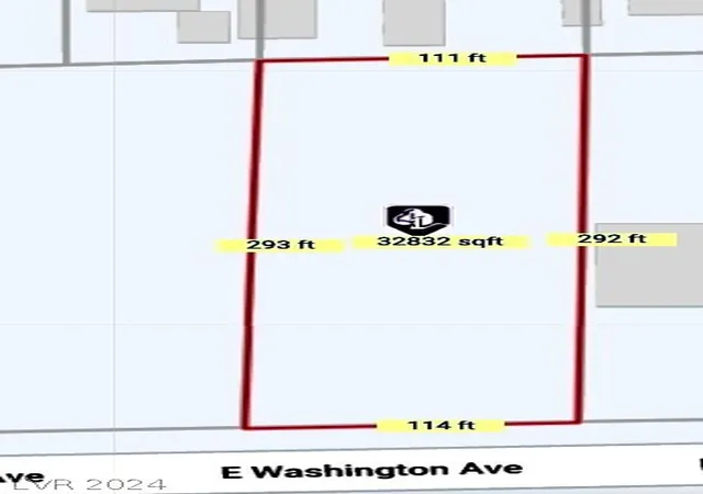 5th image of 4932 E Washington Ave, Las Vegas, NV 89110 | MLS# 2583755