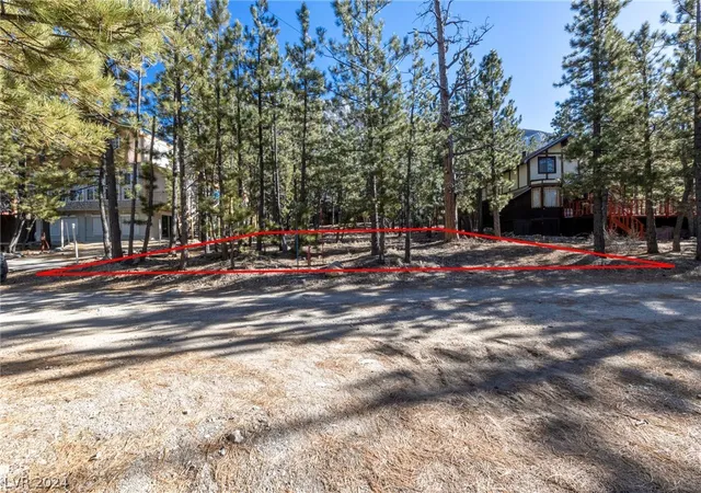 Photo 3 of Land for sale at 2154 Via Spes Nostra St, Las Vegas, NV 89124 | MLS# 2590185 | Listing updated on 2026-06-30