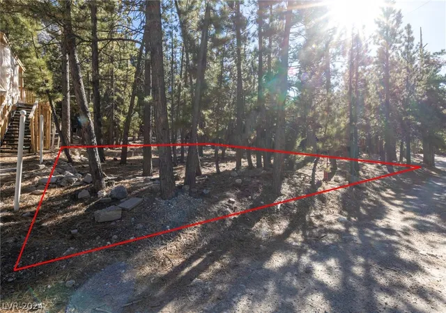 Photo 4 of Land for sale at 2154 Via Spes Nostra St, Las Vegas, NV 89124 | MLS# 2590185 | Listing updated on 2026-06-30