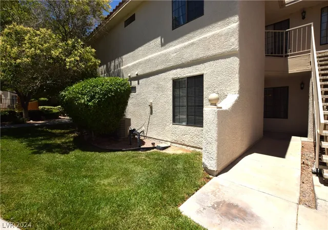 Condominium at 2633 S Durango Dr #101, Las Vegas, NV 89117 | MLS# 2590296 | | Sold on 2024-08-16