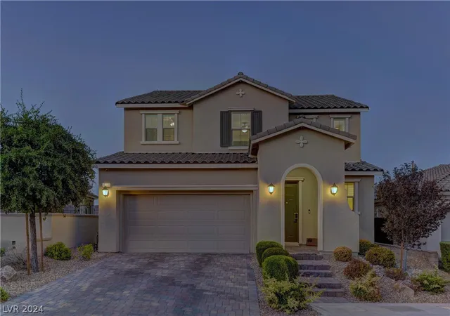 1st image of 426 Port Reggio St, Las Vegas, NV 89138 | MLS# 2600521