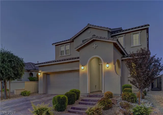 2nd image of 426 Port Reggio St, Las Vegas, NV 89138 | MLS# 2600521