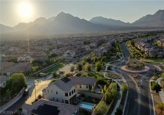 39th image of 426 Port Reggio St, Las Vegas, NV 89138 | MLS# 2600521