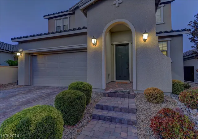 3rd image of 426 Port Reggio St, Las Vegas, NV 89138 | MLS# 2600521