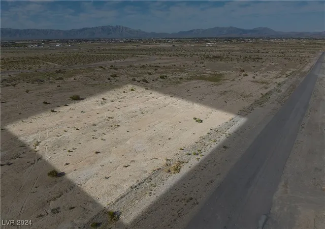 Photo 2 of Land for sale at 1251 E Irene St, Pahrump, NV 89060 | MLS# 2614604 | Listing updated on 2026-04-08