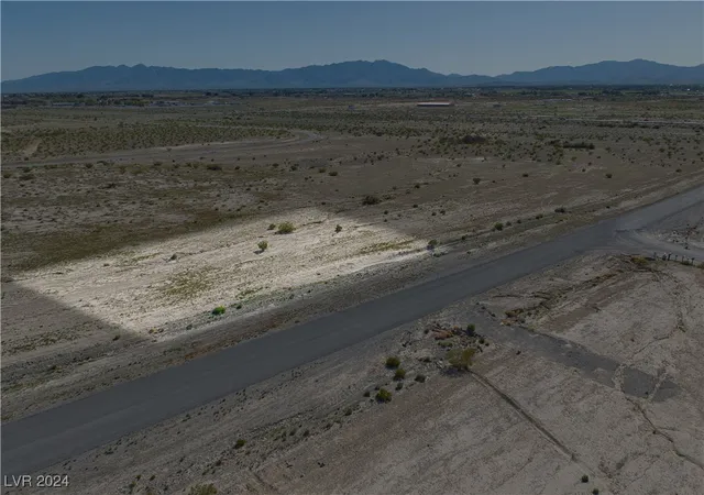 Photo 3 of Land for sale at 1251 E Irene St, Pahrump, NV 89060 | MLS# 2614604 | Listing updated on 2026-04-08