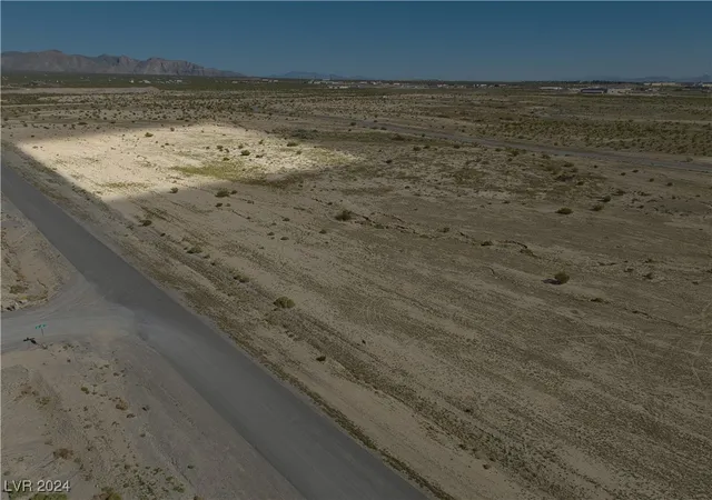 Photo 3 of Land for sale at 1251 E Irene St, Pahrump, NV 89060 | MLS# 2614604 | Listing updated on 2026-04-08