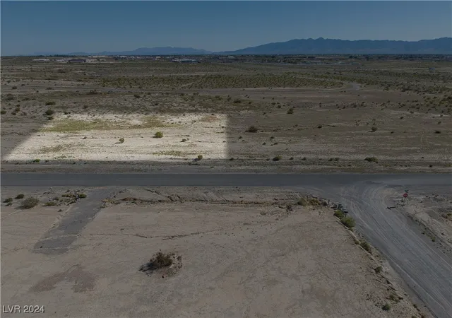 Photo 4 of Land for sale at 1251 E Irene St, Pahrump, NV 89060 | MLS# 2614604 | Listing updated on 2026-04-08