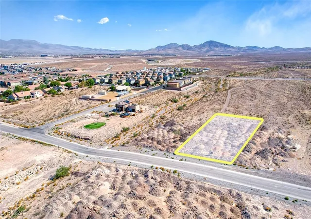 Photo 1 of Land for sale at Welpman, Las Vegas, NV 89124 | MLS# 2616766 | Listing updated on 2026-09-01