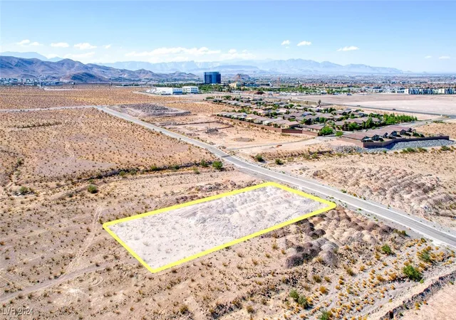 Photo 2 of Land for sale at Welpman, Las Vegas, NV 89124 | MLS# 2616766 | Listing updated on 2026-09-01