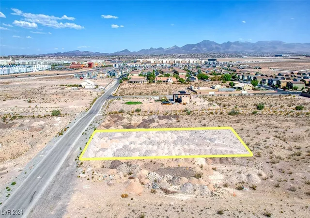 Photo 3 of Land for sale at Welpman, Las Vegas, NV 89124 | MLS# 2616766 | Listing updated on 2026-09-01