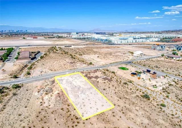 Photo 3 of Land for sale at Welpman, Las Vegas, NV 89124 | MLS# 2616766 | Listing updated on 2026-09-01