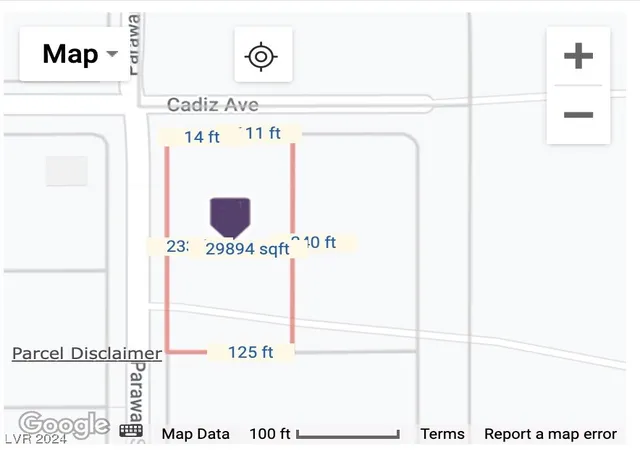 Photo 1 of Land for sale at 5278 Parawan, Henderson, NV 89015 | MLS# 2630304 | Listing updated on 2025-12-26
