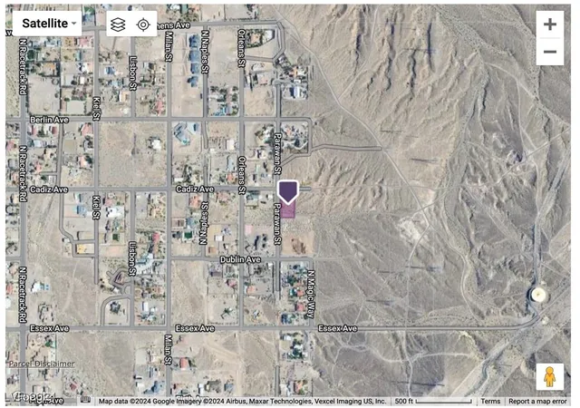 Photo 2 of Land for sale at 5278 Parawan, Henderson, NV 89015 | MLS# 2630304 | Listing updated on 2025-12-26