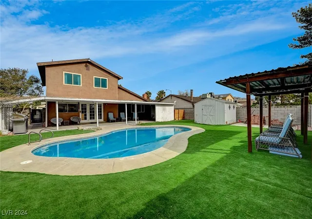 2nd image of 3933 Manford Cir, Las Vegas, NV 89104 | MLS# 2632503