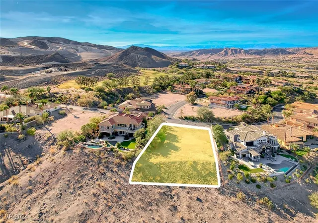 Photo 3 of Land for sale at 14 Pyrenees Ct, Henderson, NV 89011 | MLS# 2631327 | Listing updated on 2026-04-17