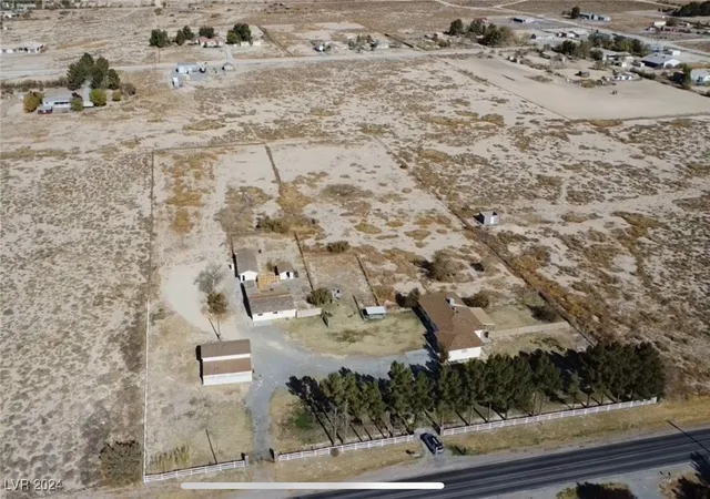 2nd image of 1720 W Bell Vista Ave, Pahrump, NV 89060 | MLS# 2634125
