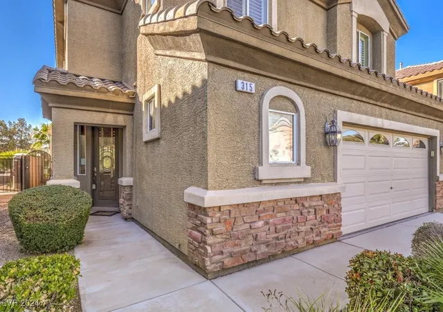 Photo 3 of Single family home for sale at 315 Foster Springs Rd, Las Vegas, NV 89148 | MLS# 2632504 | Listing updated on 2026-03-14