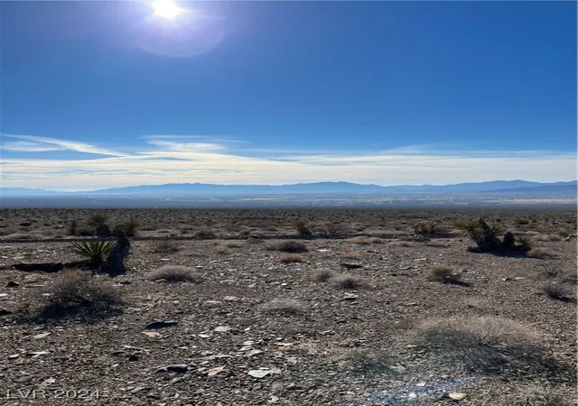 Photo 1 of Land for sale at 2381 E Mazzuka Ave, Pahrump, NV 89060 | MLS# 2634453 | Listing updated on 2026-09-27
