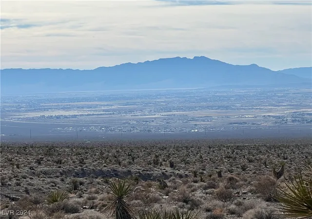 Photo 2 of Land for sale at 2381 E Mazzuka Ave, Pahrump, NV 89060 | MLS# 2634453 | Listing updated on 2026-09-27