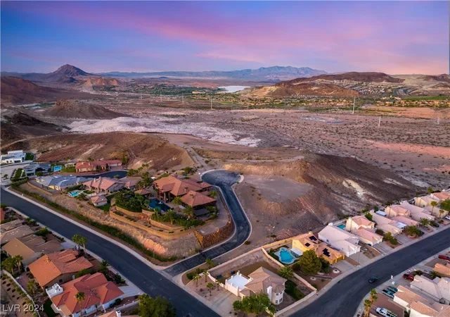 Land for sale at 1000 Feather Point Lot 1 Ct, Henderson, NV 89011 | MLS# 2636834 | Listing updated on 2025-12-29