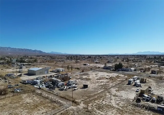 Photo 2 of Land for sale at 2320 Mcmurray Dr, Pahrump, NV 89060 | MLS# 2636865 | Listing updated on 2026-01-06