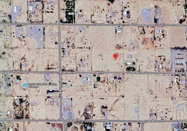 Photo 3 of Land for sale at 2320 Mcmurray Dr, Pahrump, NV 89060 | MLS# 2636865 | Listing updated on 2026-01-06