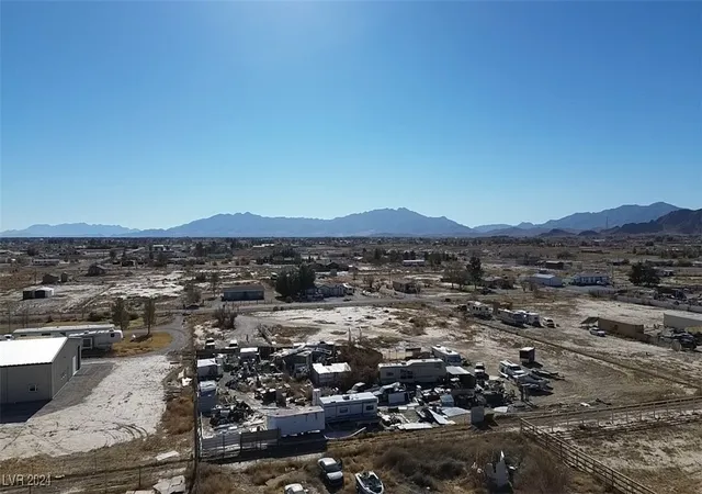 Photo 3 of Land for sale at 2320 Mcmurray Dr, Pahrump, NV 89060 | MLS# 2636865 | Listing updated on 2026-01-06