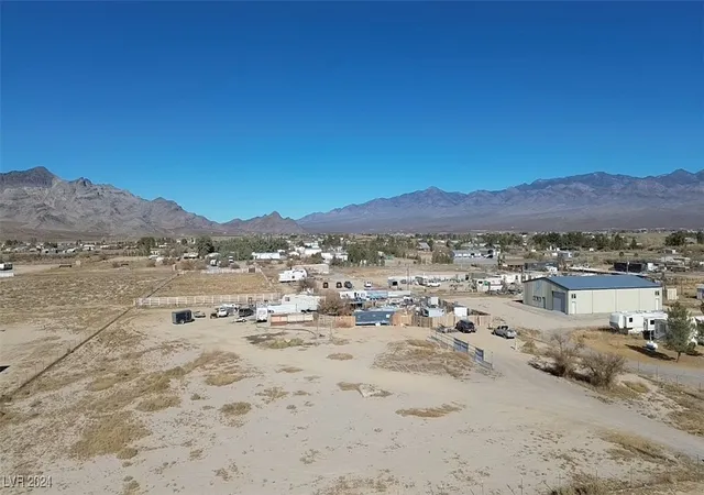 Photo 4 of Land for sale at 2320 Mcmurray Dr, Pahrump, NV 89060 | MLS# 2636865 | Listing updated on 2026-01-06