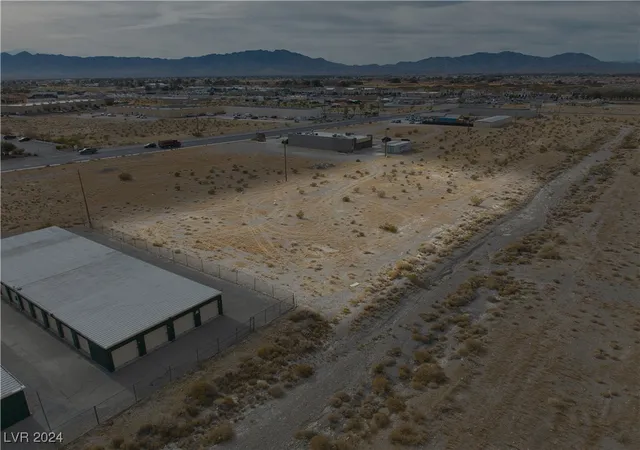 Photo 3 of Land for sale at 1401 E Pink Way #1, Pahrump, NV 89048 | MLS# 2641433 | Listing updated on 2026-02-26